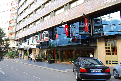 Hotel Palafox